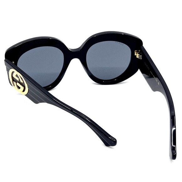 NEW!!! GUCCI Sunglasses GG1308S 001 Authentic - Picture 11 of 12